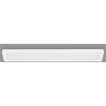 Telefunken - Led Unterbauleuchte 91,5 Cm, Küche, Led Leiste Küchenschrank, Werkstattlampe, Neutralweißes Licht, 37 W, 4400 Lm, Weiß