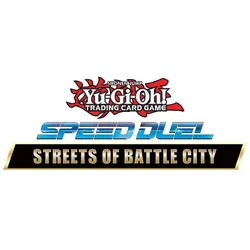 YuGiOh! Speed Duel: Streets of Battle - City Box
