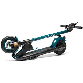 SO-Flow SO3 Gen 2 grün/schwarz