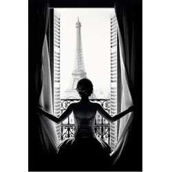 Bild PARIS BALCONY