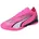 Puma Ultra Match It Soccer Shoes, Poison Pink-Puma White-Puma Black, 44
