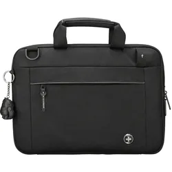 Swissdigital Design BOLLIGEN Black 14" Laptop Sleeve Laptoptaschen   