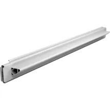 Schellenberg PVC-Winkelendleiste Maxi grau 2,10 m