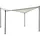 aleos Gartenpavillon Paros 4 x 4 m Beige