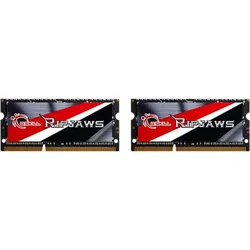 G.Skill Ripjaws F3-1600C11D-8GRSL - DDR3L - Kit
