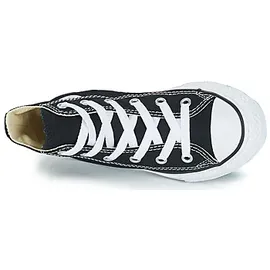 Converse Chuck Taylor All Star CORE HI in Schwarz