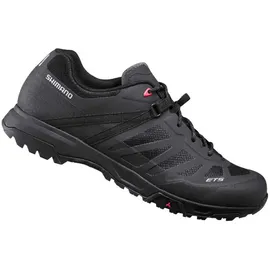 Shimano ET5 Schwarz 38