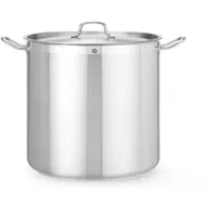 HENDI Profi Line Kochtopf 50 Liter 40 cm rund