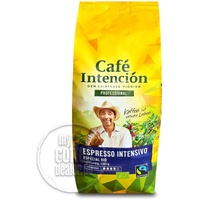 Intención Espresso Bio&Fairtrade Bohne 100% 1000g