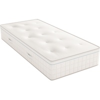 Schlaraffia Boxspringmatratze Air Boxspring mit Topper, 33 cm hoch,