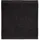 Seiftuch 30 x 30 cm black
