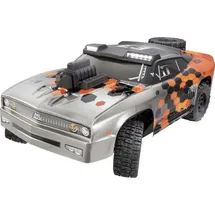 Reely RC-Auto Rat Max 1:10 4WD RTR orange schwarz silber (RE-7051002)