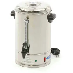 Maxima Kaffeemaschine - 10L - 80 Tassen - Abnehmbarer Kaffeefilter