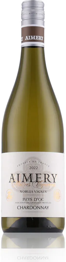Aimery Chardonnay trocken 2022 13% Vol. 0,75l