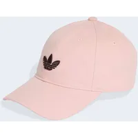 adidas Adicolor Classic Trefoil Baseball Kappe Sandy Pink Erwachsene