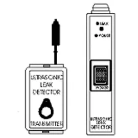 KS Tools Ultraschall-Lecksuchgerät