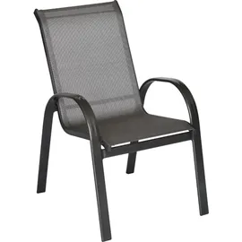 Merxx Amalfi Set 7-tlg. anthrazit