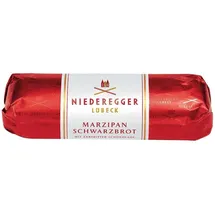 marzipan-nougat Niederegger Marzipan Schwarzbrot mit Zartbitter Schokolade 200g