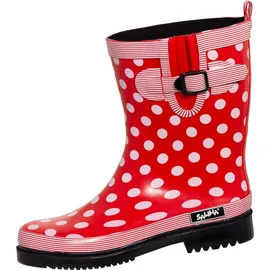 Bockstiegel Dorin-K rot/bunt 38