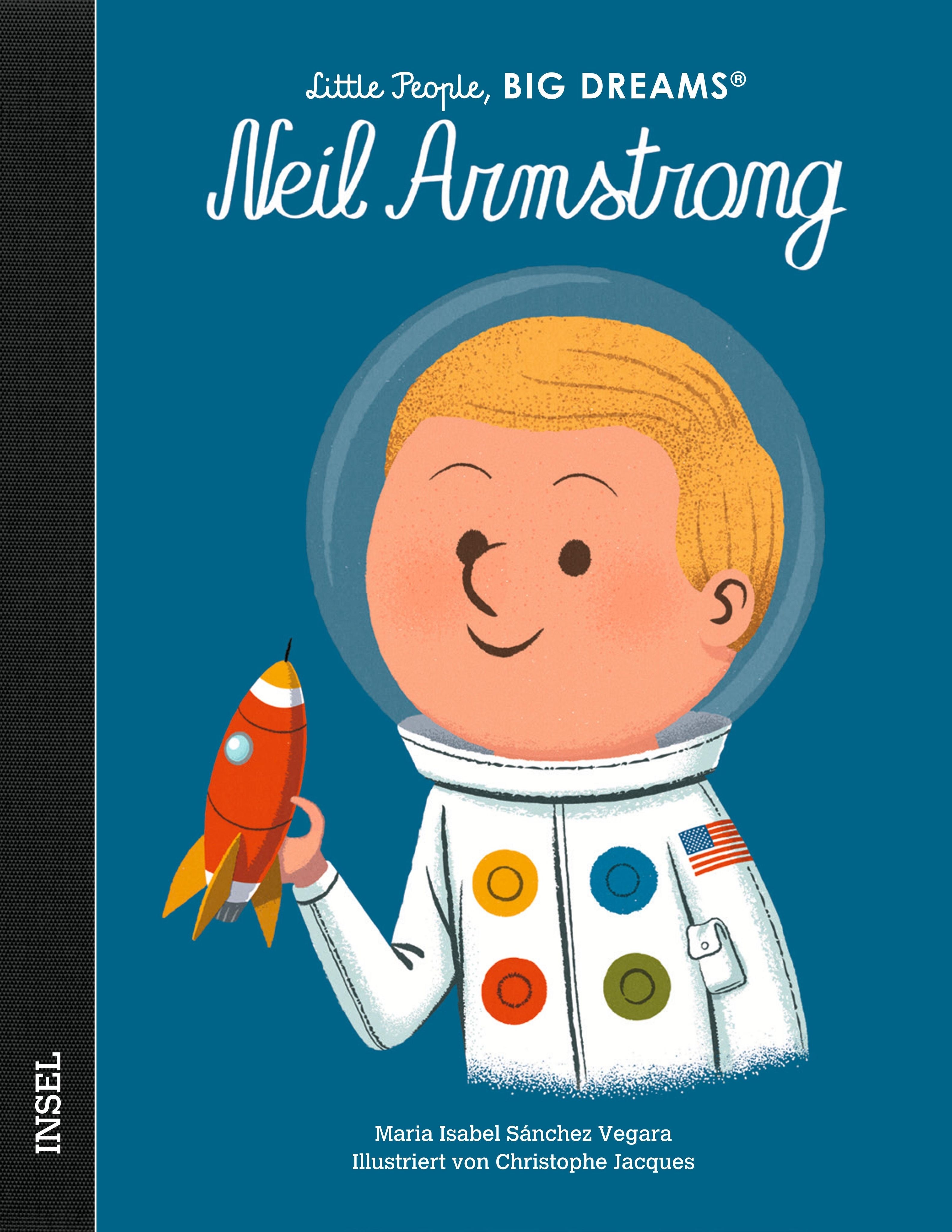 Neil Armstrong Buch 1 St