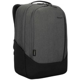 Targus Cypress Hero Notebook-Rucksack mit FindMy Locator und EcoSmart 15.6" Grau