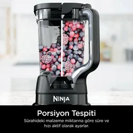 Ninja Detect Power Mixer Pro TB301EU Standmixer Schwarz