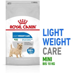 Royal Canin light weight care mini Trockenfutter für zu Übergewicht ne