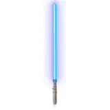 Hasbro Leia Organa Force FX Elite Lichtschwert