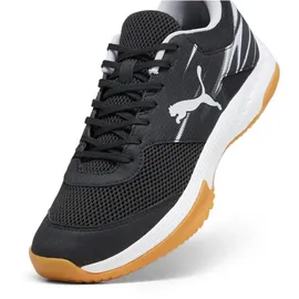 Puma Varion II Herren Black/Cool Light Gray/Yellow Blaze 37