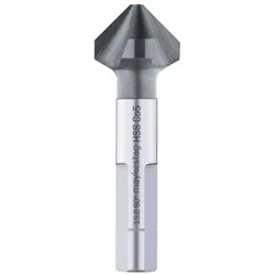 ALPEN-MAYKESTAG 0238700830100, Bohrer, Senkbohrerbit, Drehung der rechten Hand,