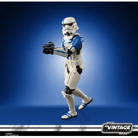Star Wars Hasbro Star Wars The Vintage Collection: The Force Unleashed - Stormtrooper Commander Action Figure (F5559)
