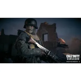 Call of Duty: Vanguard, Xbox One, Multiplayer-Modus, M (Reif)