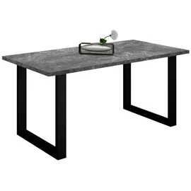 Mäusbacher Big System 180 x 90 cm grau