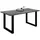 Mäusbacher Big System 180 x 90 cm grau