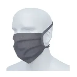 Mund- und Nasenmaske in Jeans-Style, wiederverwendbar OPZB 4/16  , 1 Packung = 3 Stück