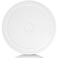 VIOKS Drehteller 272 mm Glasteller Glasplatte für Mikrowelle