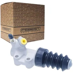 Febest Kupplungsnehmerzylinder Nehmerzylinder Kupplung Passend Für Mazda 3: Nehmerzylinder, Kupplung Mazda: Bp4s41920a Mazda: Bp4s41920b Mazda: Bp4s41