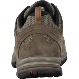 MEINDL Journey Pro GTX Herren Schilf/Rot 42,5