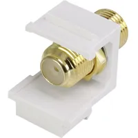 Renkforce RF-KS-FKP F-Einbaumodul Keystone