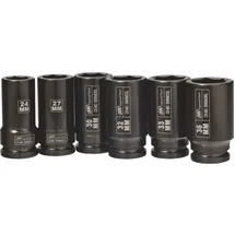 INGERSOLL-RAND Steckschlüsselset 6-tlg.