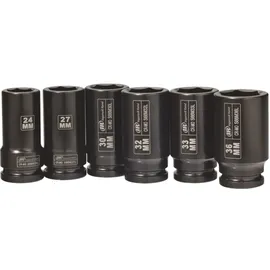 INGERSOLL-RAND Steckschlüsselset 6-tlg.