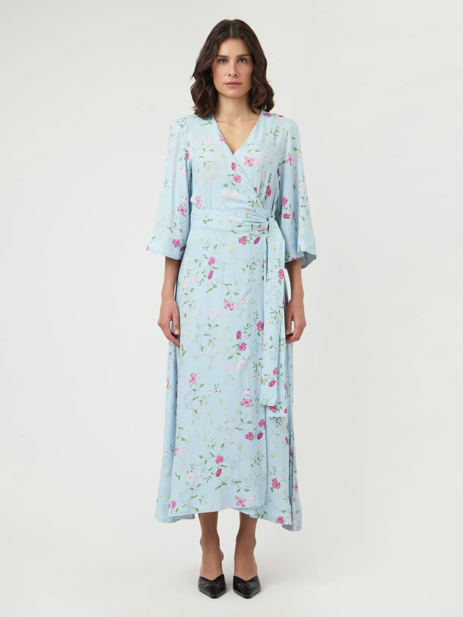 A-Linien-Kleid Y.A.S 