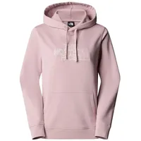The North Face Drew Peak Light Hoodie Pink/Weiß M
