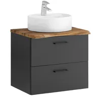 WELLTIME Trento Waschtisch 60 x 46 cm