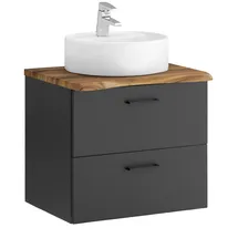 WELLTIME Trento Waschtisch 60 x 46 cm