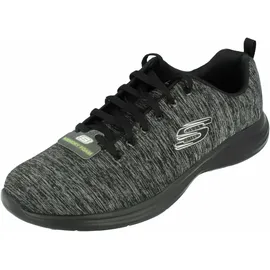 SKECHERS Herren SKECHERS Freizeit Schnürschuhe Turnschuhe Low Key Power Trippi