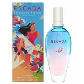 Escada Sorbetto Rosso Eau de Toilette 100 ml