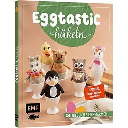 Buch "Eggtastic häkeln"