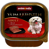Animonda 4017721829663 Hunde-Dosenfutter Rind Adult 150 g