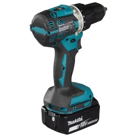 Makita DDF484RTE inkl. 2 x 5,0 Ah + Ladegerät + Koffer